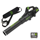 Воздуходувка аккумуляторная Greenworks GD82ABII без АКБ и ЗУ