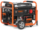 Бензиновый генератор DAEWOO GDA 8500E-3